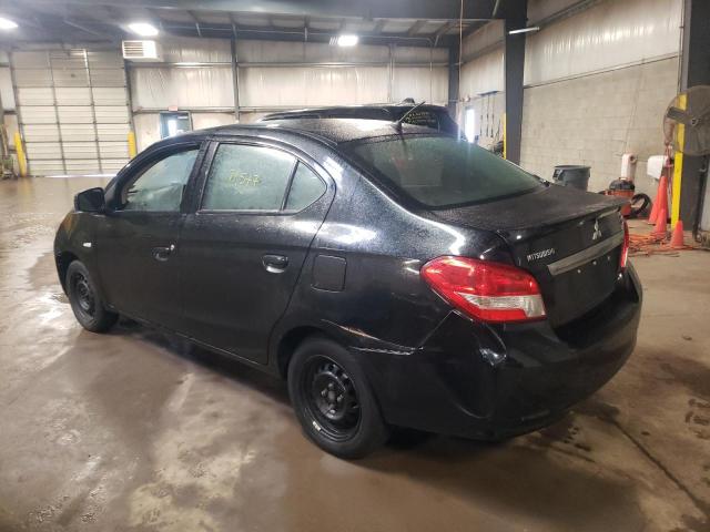 Photo 3 from auction – 2017 MITSUBISHI MIRAGE G4 with VIN ML32F3FJ5HH001945