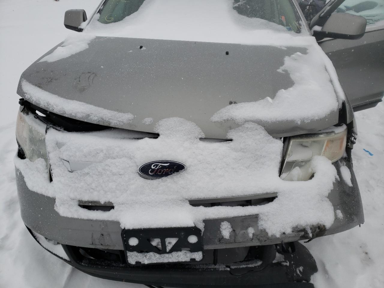 Photo 7 from auction – 2008 FORD EDGE LIMIT with VIN 2FMDK49C68BB29205