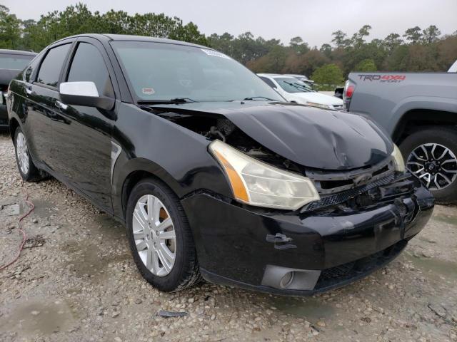 Photo 1 from auction – 2009 FORD FOCUS SEL with VIN 1FAHP37N79W225193