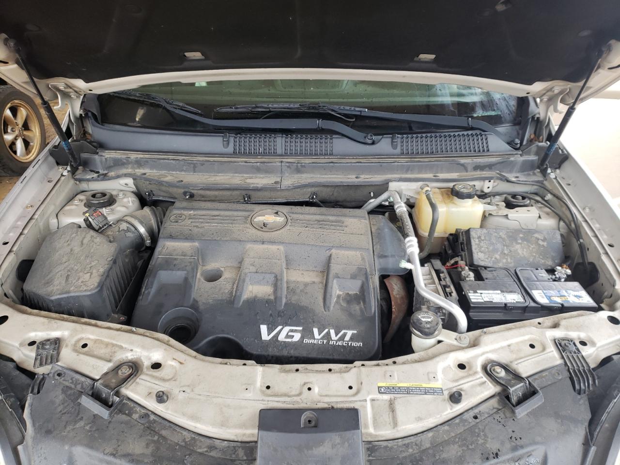 Photo 7 from auction – 2012 CHEVROLET CAPTIVA SP with VIN 3GNAL3E55CS522838