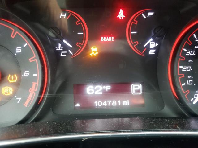 Photo 8 from auction – 2016 DODGE DART SXT S with VIN 1C3CDFFAXGD817200