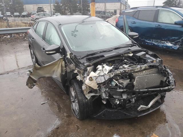 FORD FOCUS SE 2017 with VIN 1FADP3FE6HL313443 - Photo from auction