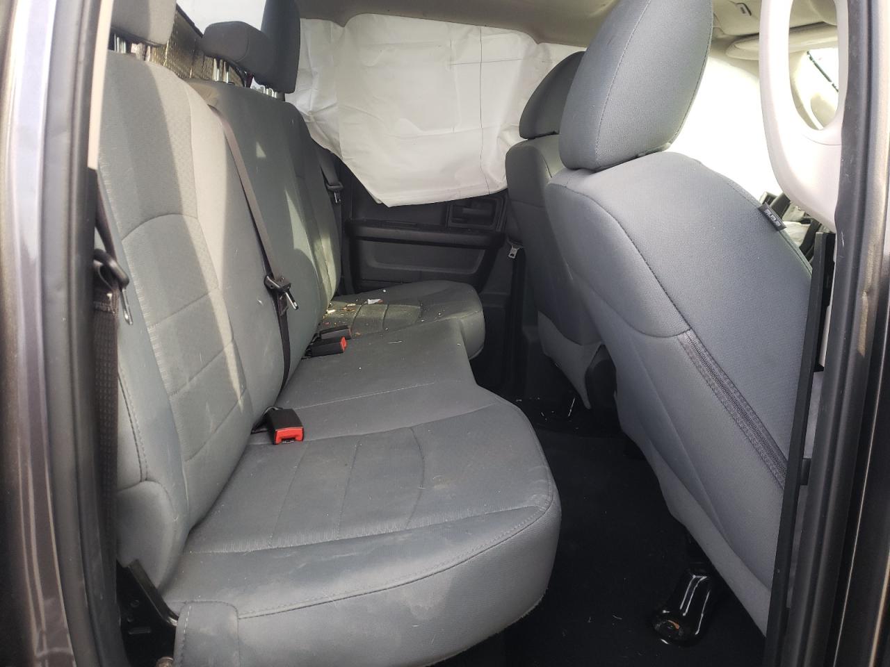 Photo 6 from auction – 2019 RAM 1500 CLASS with VIN 1C6RR6FT5KS528262