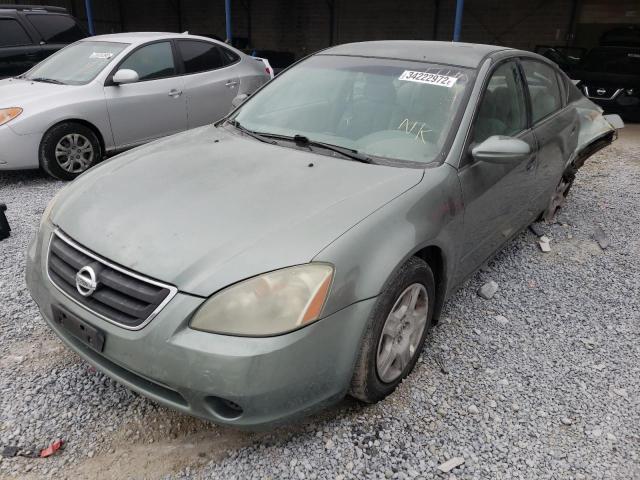 Photo 2 from auction – 2003 NISSAN ALTIMA BAS with VIN 1N4AL11D53C335640