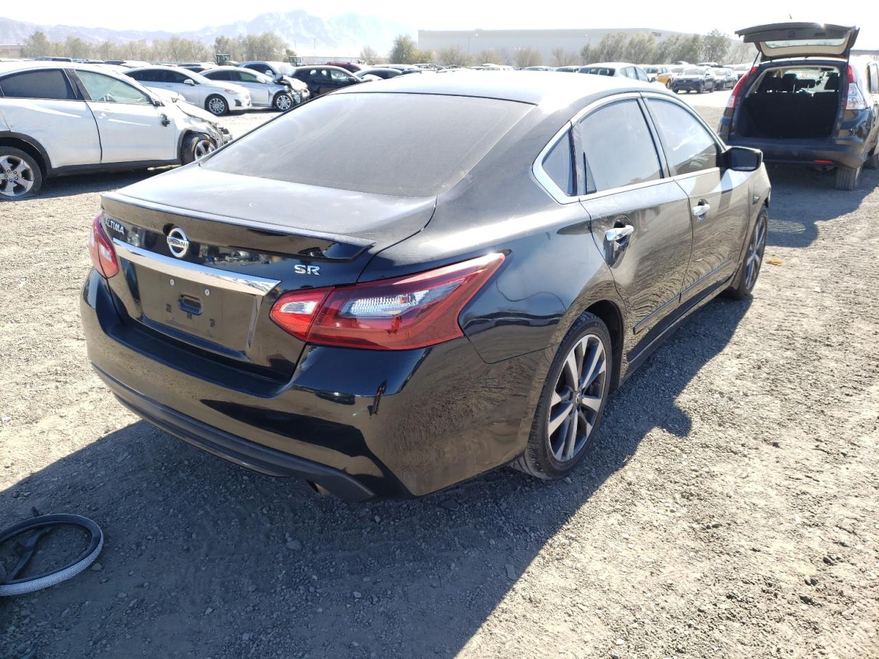 Photo 4 from auction – 2017 NISSAN ALTIMA 2.5 with VIN 1N4AL3AP7HC150129