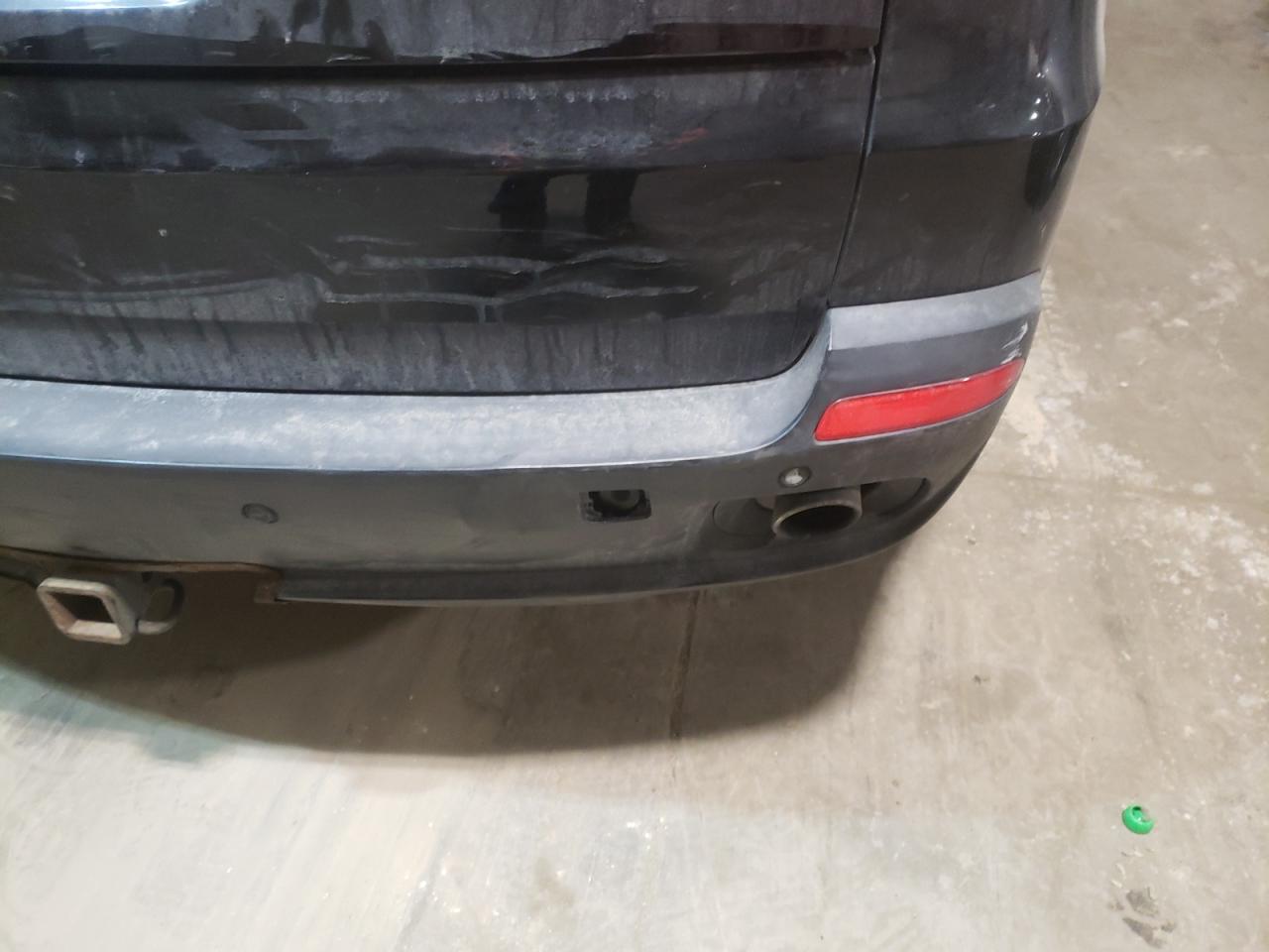 Foto 9 de la subasta – 2008 BMW X5 3.0I con VIN 5UXFE43528L031852