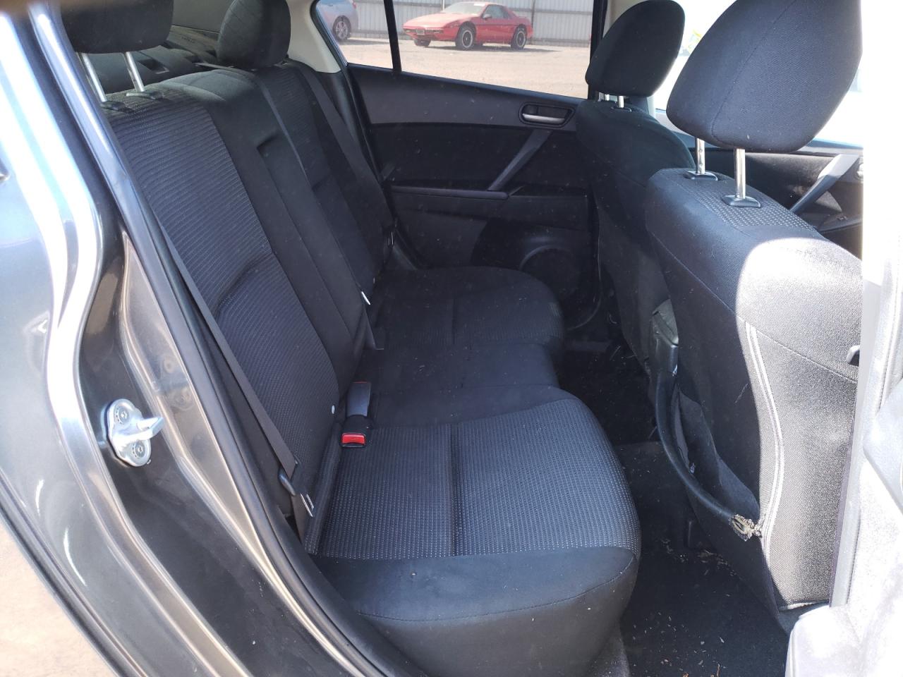 Photo 6 from auction – 2012 MAZDA 3 I with VIN JM1BL1V88C1653923