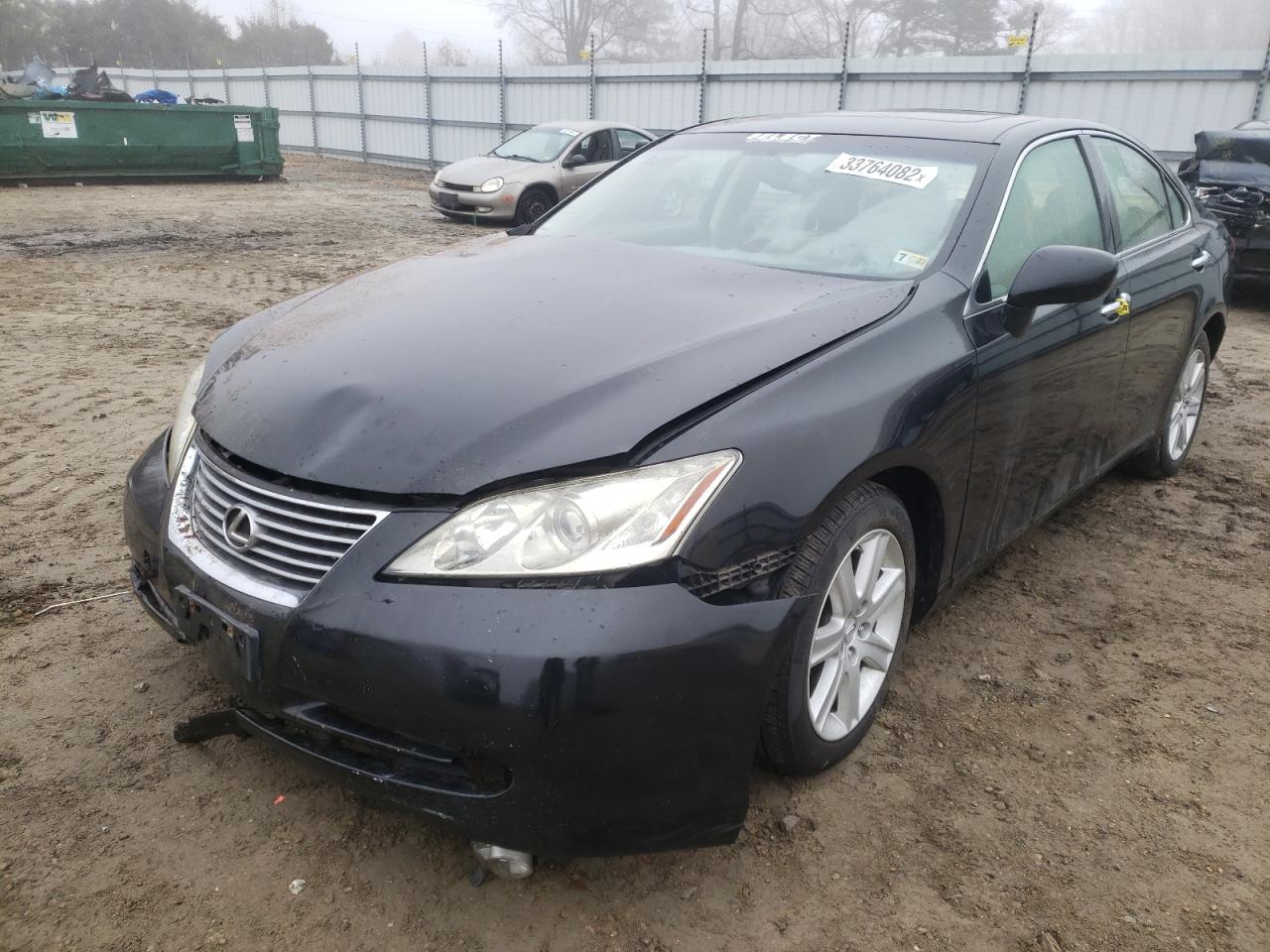 Photo 2 from auction – 2009 LEXUS ES 350 with VIN JTHBJ46G592307374