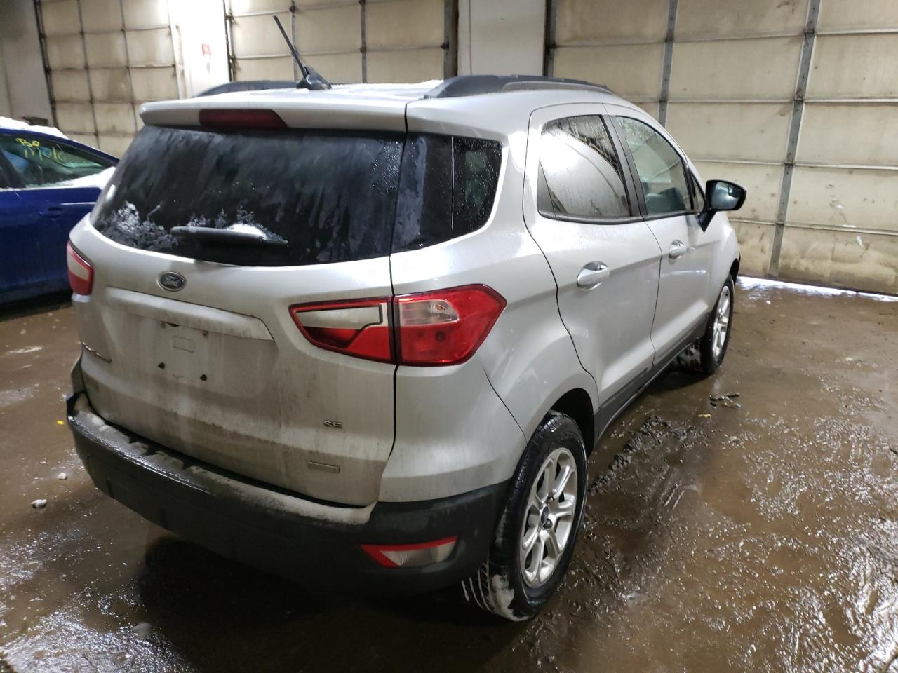 Photo 4 from auction – 2018 FORD ECOSPORT S with VIN MAJ3P1TE4JC215764