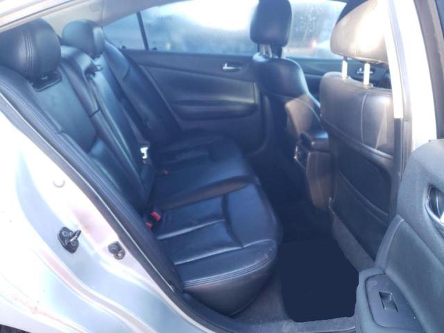 Photo 6 from auction – 2009 NISSAN MAXIMA S with VIN 1N4AA51E09C823294