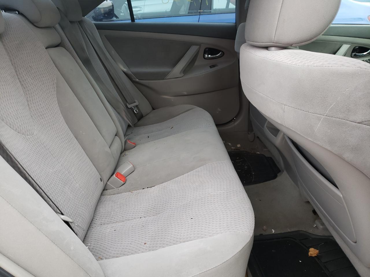 Photo 6 from auction – 2011 TOYOTA CAMRY BASE with VIN 4T4BF3EK0BR206287