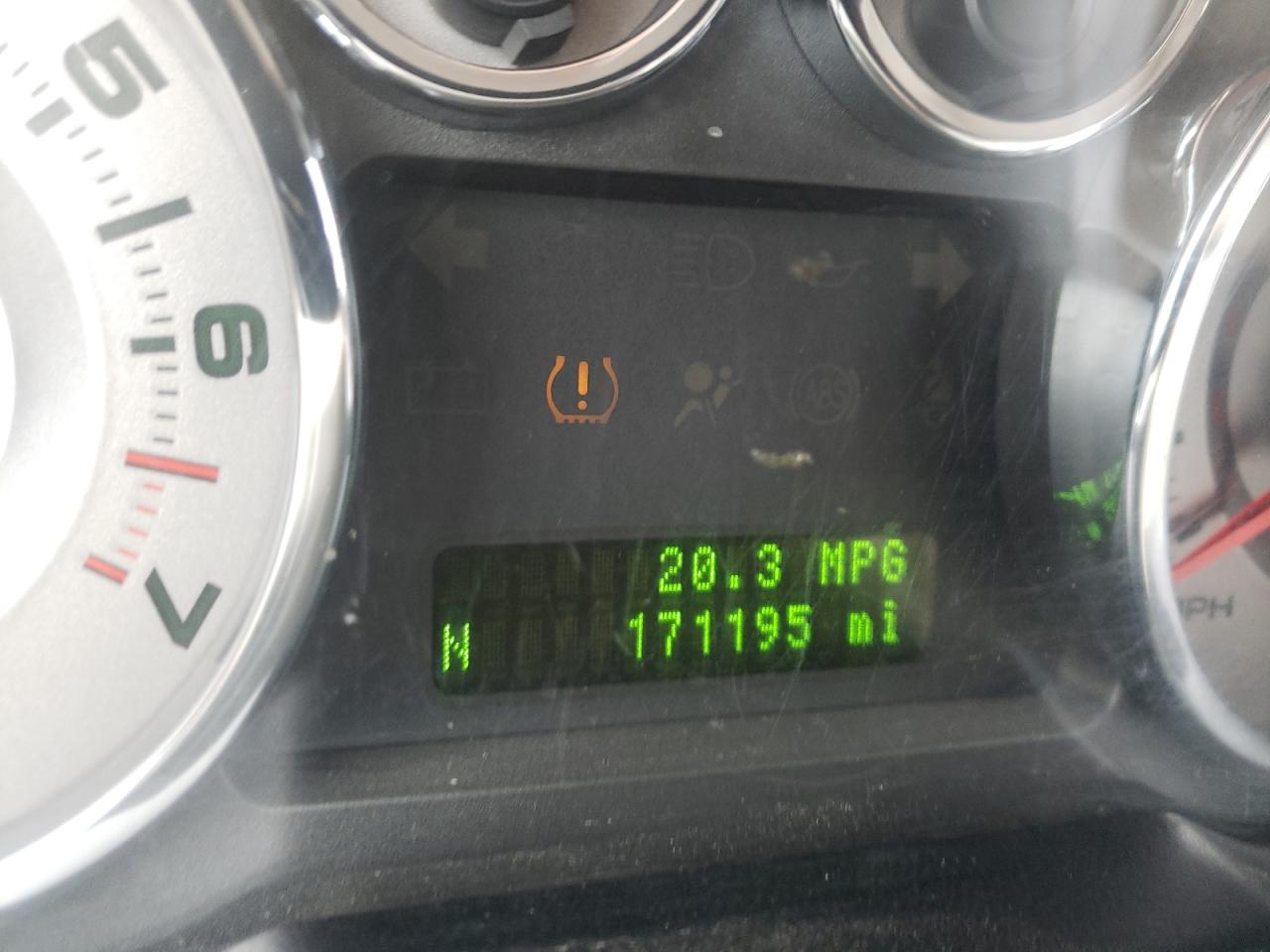 Photo 8 from auction – 2010 FORD EDGE LIMIT with VIN 2FMDK4KC4ABB42227