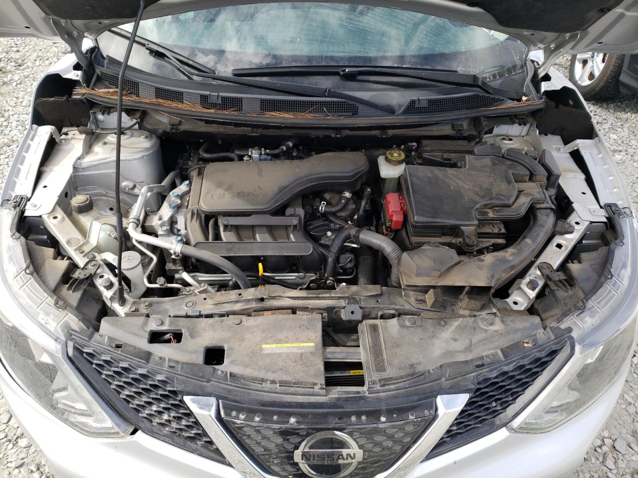 Photo 7 from auction – 2018 NISSAN ROGUE with VIN JN1BJ1CP3JW187515