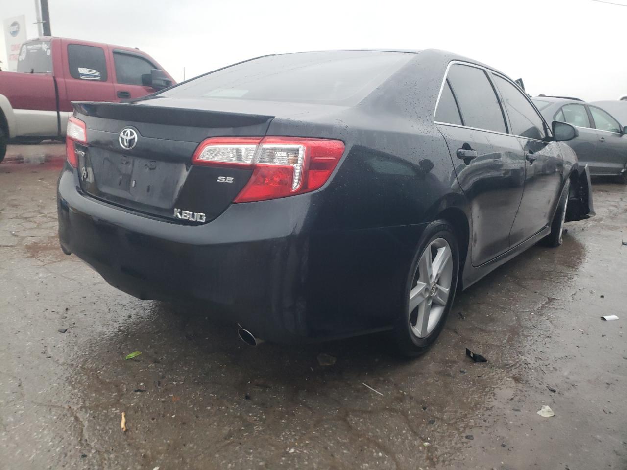 Photo 4 from auction – 2012 TOYOTA CAMRY BASE with VIN 4T1BF1FK2CU044841