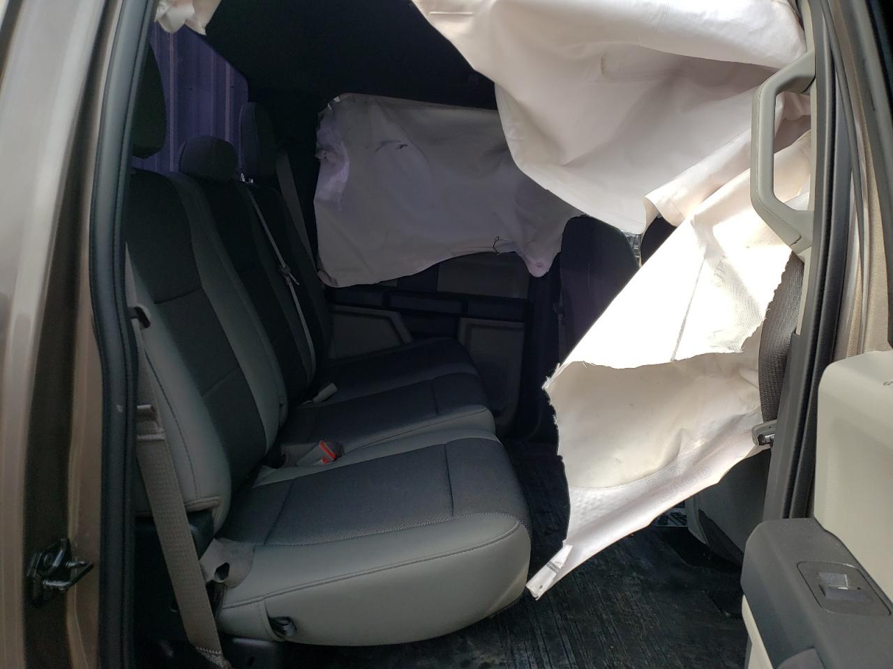 Photo 6 from auction – 2020 FORD F150 SUPER with VIN 1FTEW1CB2LKD80197