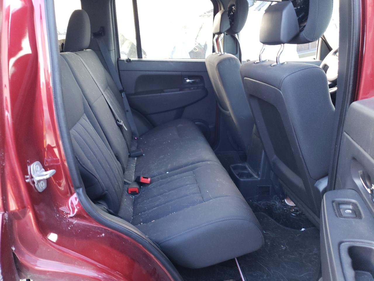 Photo 6 from auction – 2011 JEEP LIBERTY SP with VIN 1J4PN2GK9BW503233