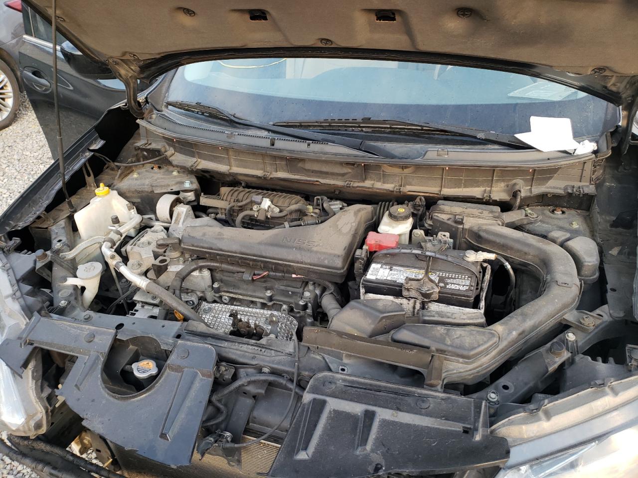 Photo 7 from auction – 2016 NISSAN ROGUE S with VIN 5N1AT2MT6GC826688