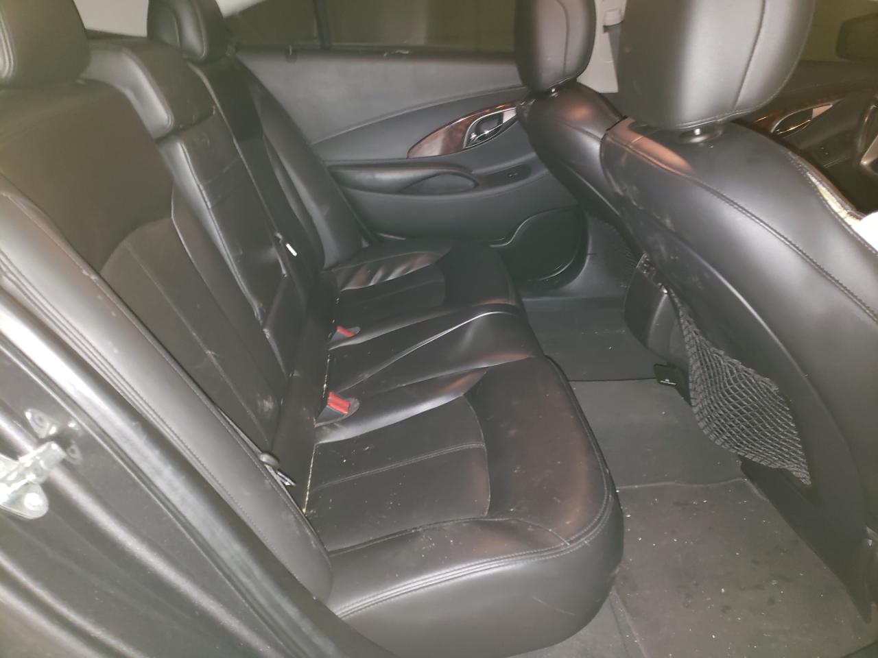 Photo 6 from auction – 2012 BUICK LACROSSE P with VIN 1G4GH5E37CF377557