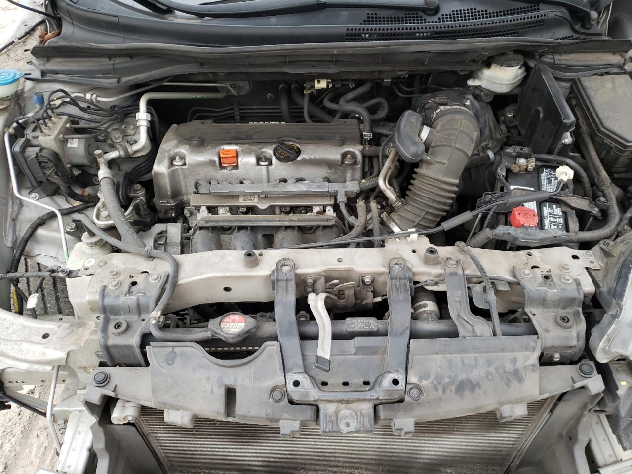 Photo 7 from auction – 2012 HONDA CR-V LX with VIN 5J6RM4H35CL058880
