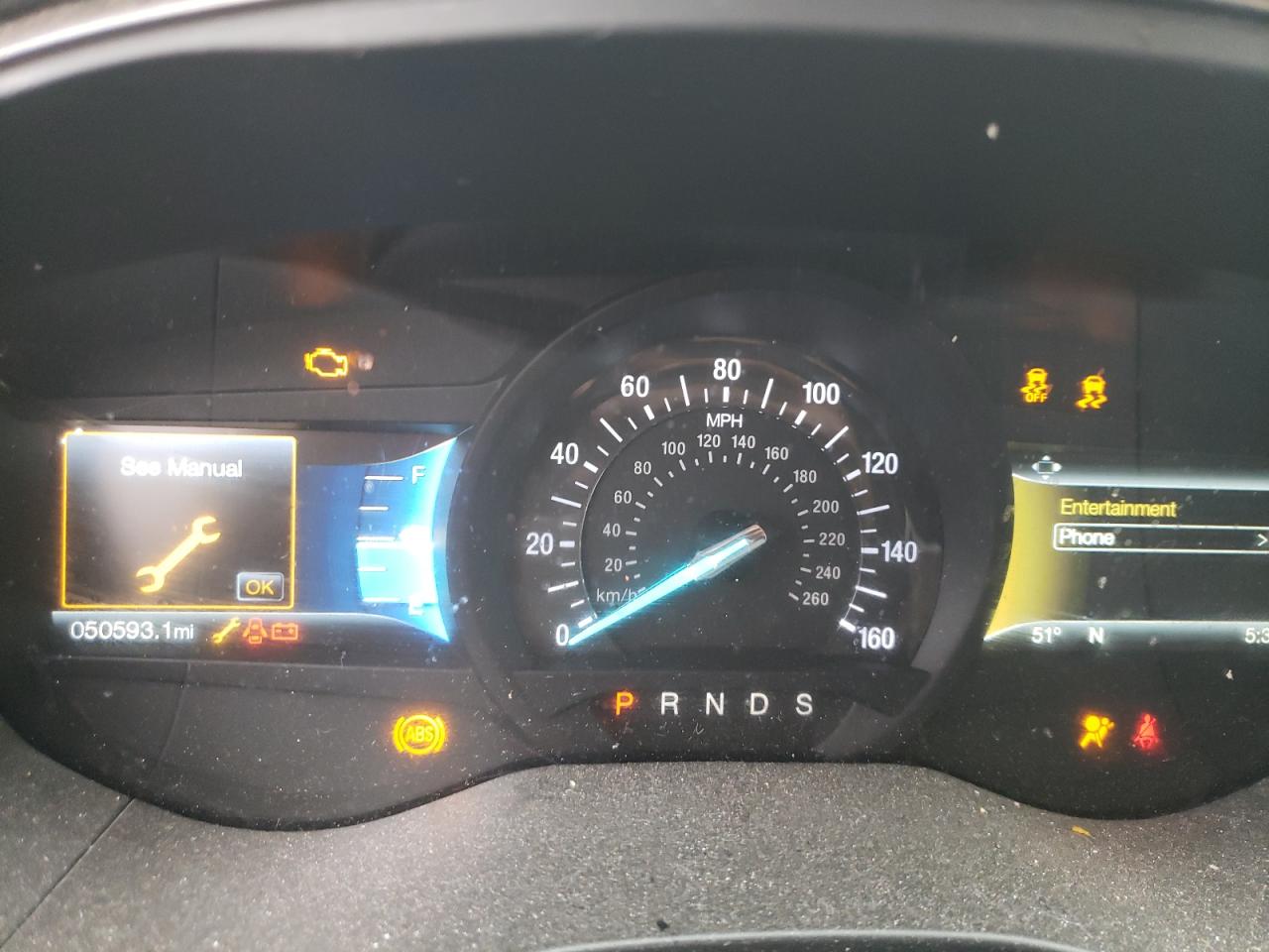 Photo 8 from auction – 2018 FORD FUSION SE with VIN 3FA6P0HD9JR218331