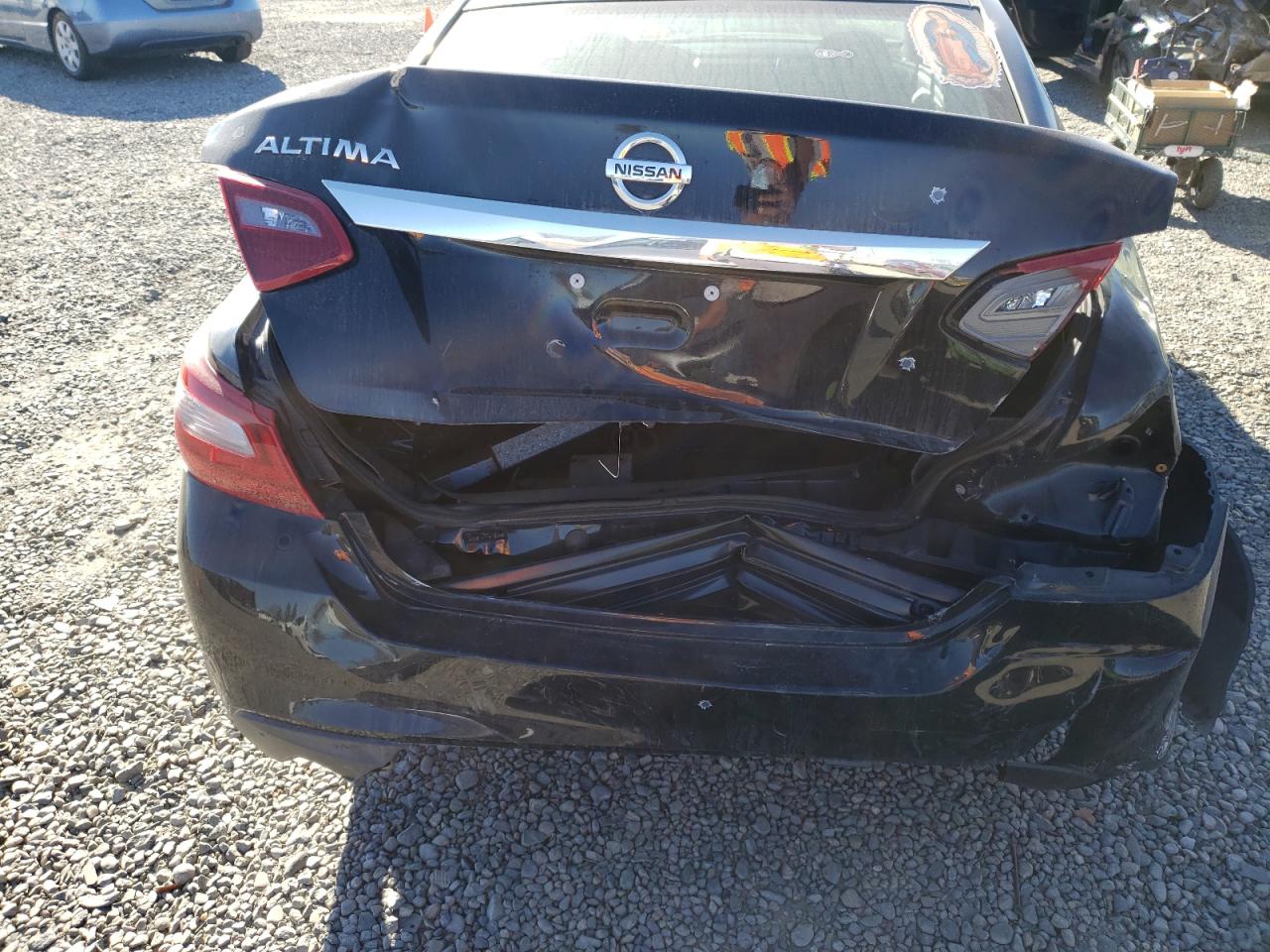 Photo 9 from auction – 2018 NISSAN ALTIMA 2.5 with VIN 1N4AL3AP3JC179990