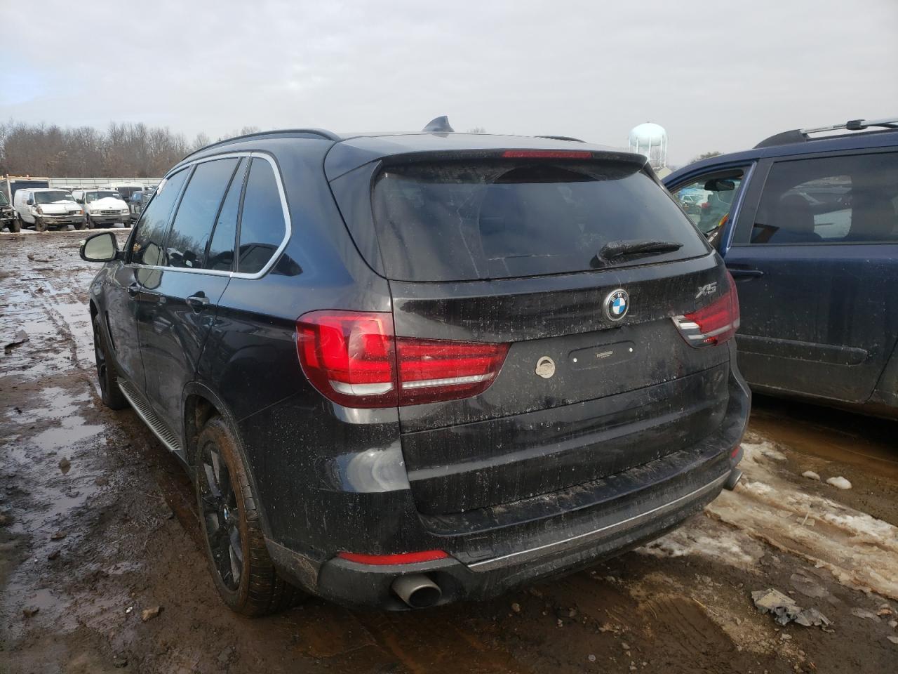 Photo 3 from auction – 2015 BMW X5 XDRIVE3 with VIN 5UXKR0C59F0K58014