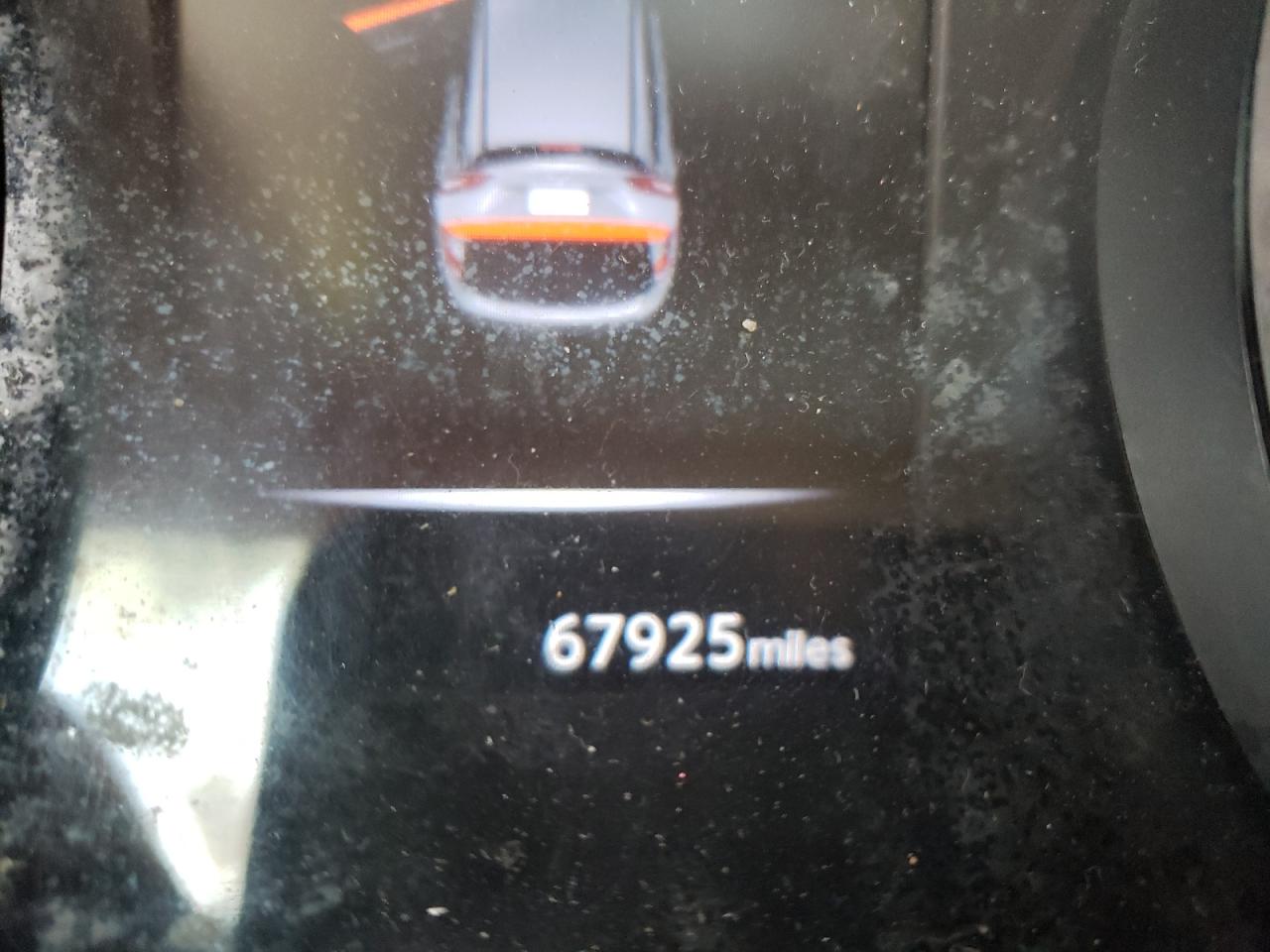 Photo 8 from auction – 2018 NISSAN ROGUE with VIN JN1BJ1CP3JW187515