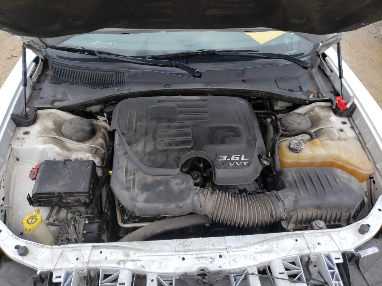 Photo 7 from auction – 2014 DODGE CHARGER SE with VIN 2C3CDXBG7EH319360