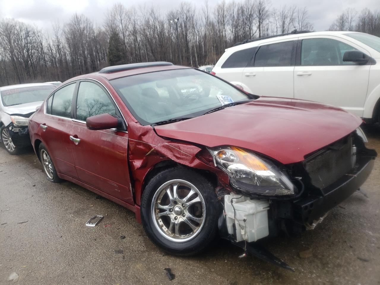 Photo 1 from auction – 2008 NISSAN ALTIMA 3.5 with VIN 1N4BL21E58C152748