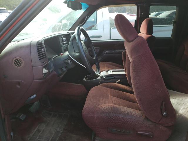 Photo 5 from auction – 1997 CHEVROLET GMT-400 C1 with VIN 2GCEC19R5V1210674