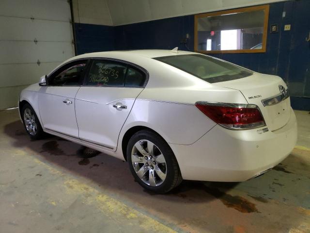 Photo 3 from auction – 2012 BUICK LACROSSE P with VIN 1G4GF5E38CF366735