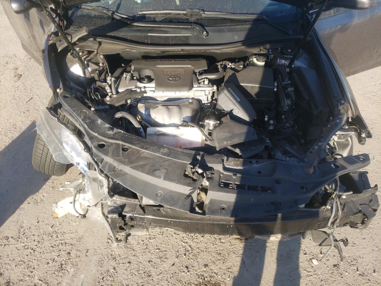 Photo 7 from auction – 2016 TOYOTA CAMRY LE with VIN 4T4BF1FK4GR559514