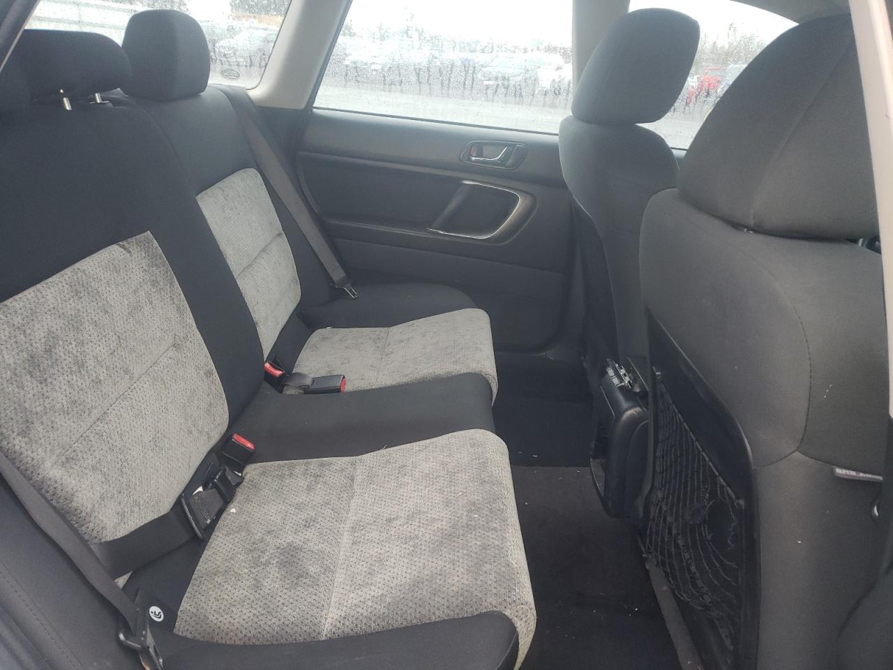Photo 6 from auction – 2006 SUBARU LEGACY OUT with VIN 4S4BP61C467355829
