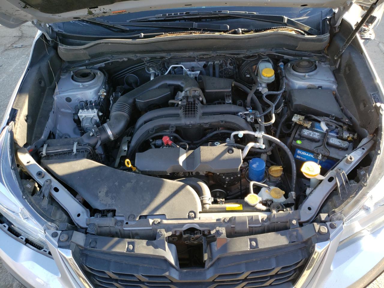 Photo 7 from auction – 2018 SUBARU FORESTER 2 with VIN JF2SJAEC8JH448604