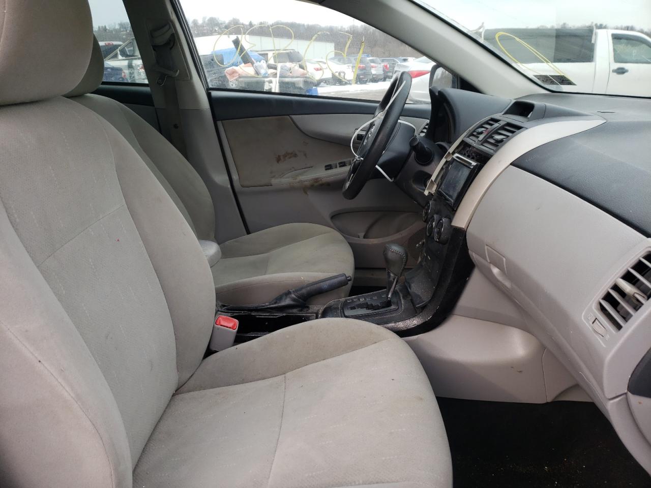 Photo 5 from auction – 2013 TOYOTA COROLLA BA with VIN 2T1BU4EE5DC942615