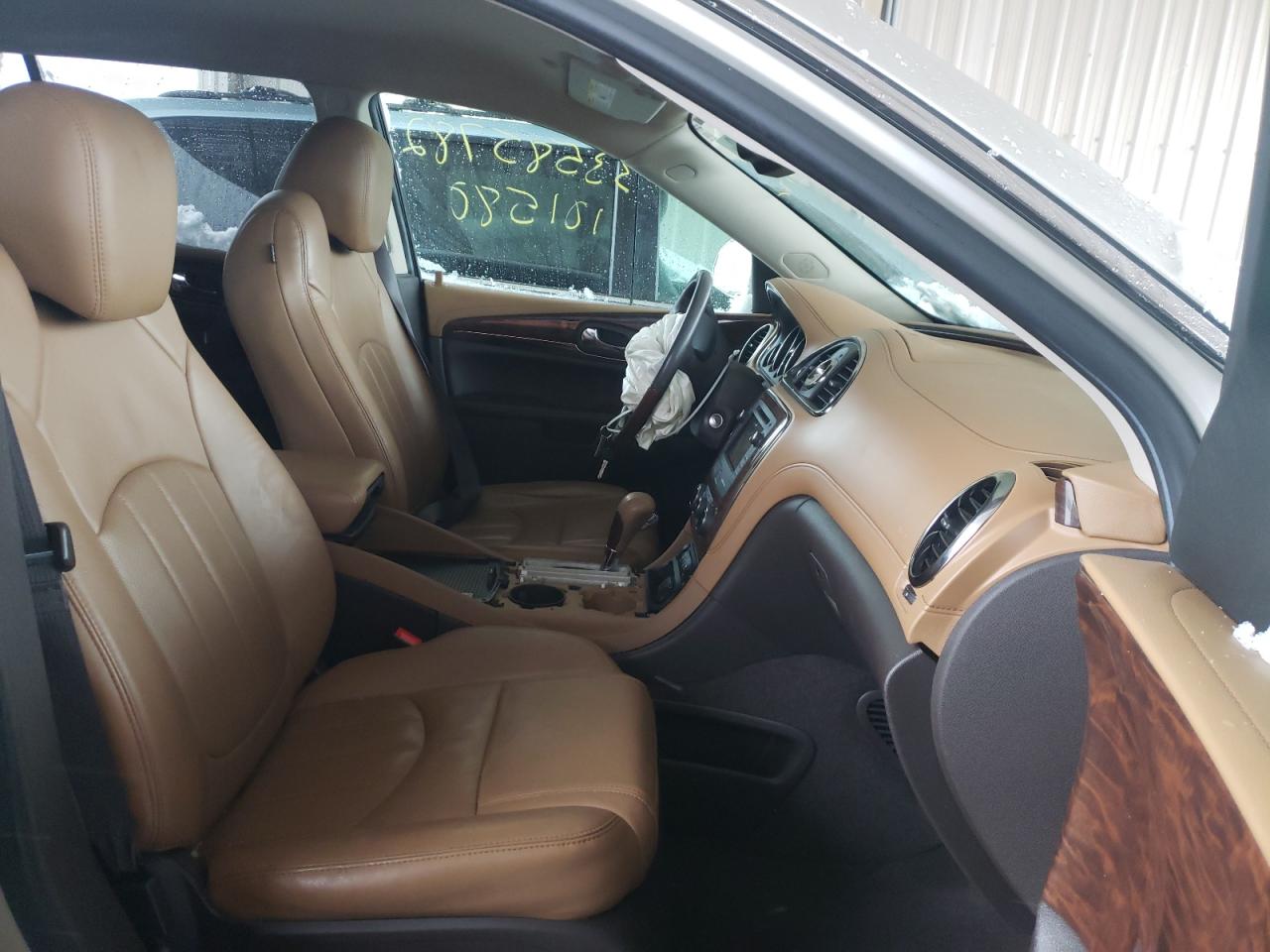 Photo 5 from auction – 2015 BUICK ENCLAVE with VIN 5GAKRBKD8FJ134091