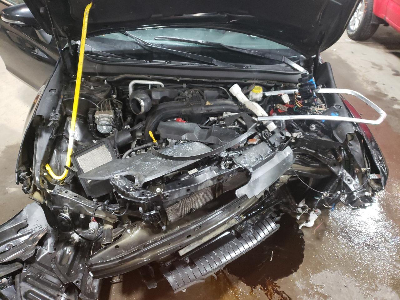 Photo 7 from auction – 2018 SUBARU LEGACY 2.5 with VIN 4S3BNAN63J3004315