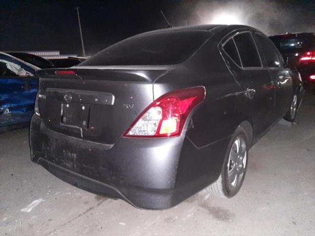 Photo 4 from auction – 2019 NISSAN VERSA S with VIN 3N1CN7AP1KL879746