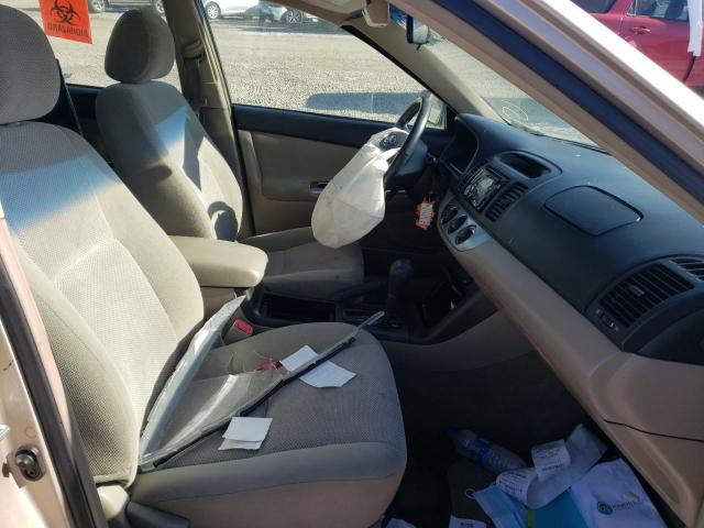 Photo 5 from auction – 2006 TOYOTA CAMRY LE with VIN 4T1BE32KX6U647495