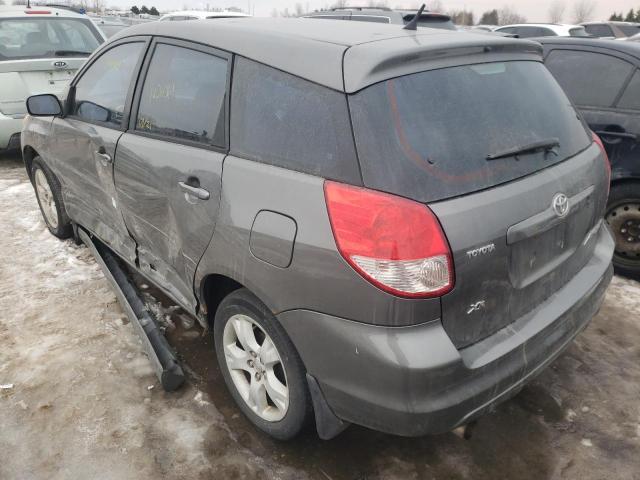 Photo 3 from auction – 2004 TOYOTA COROLLA MA with VIN 2T1KR32E34C828516