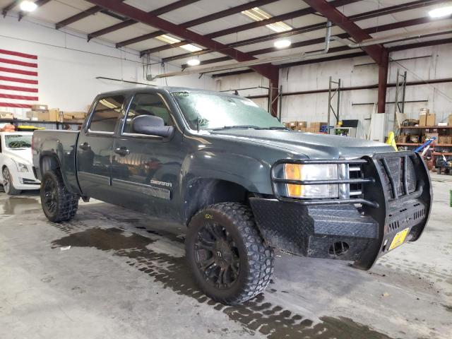 GMC SIERRA K15 2012 with VIN 3GTP2UEA6CG157050 - Photo from auction