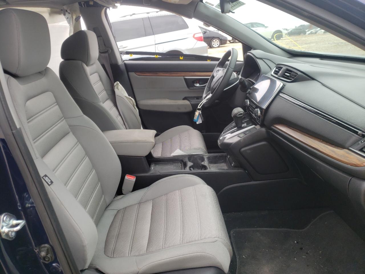 Photo 5 from auction – 2020 HONDA CR-V EX with VIN 5J6RW2H54LL012585