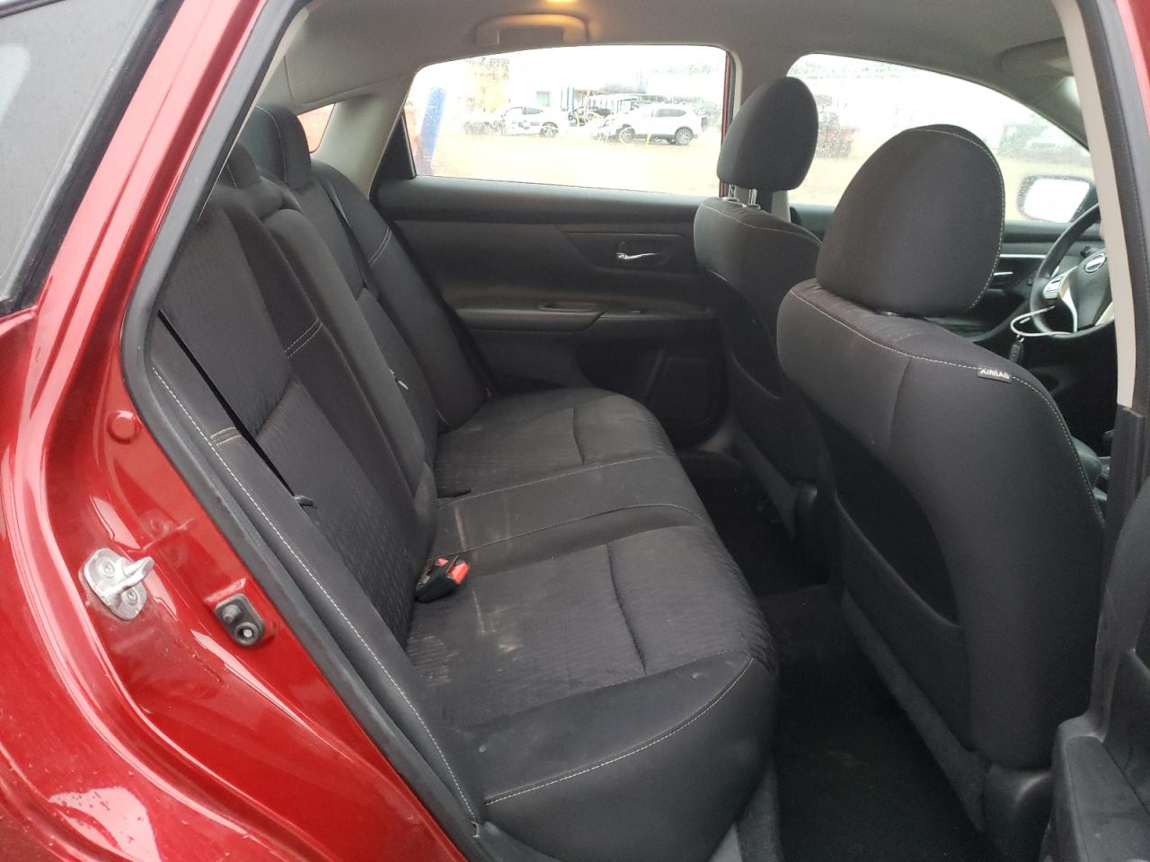 Photo 6 from auction – 2018 NISSAN ALTIMA 2.5 with VIN 1N4AL3AP1JC195363