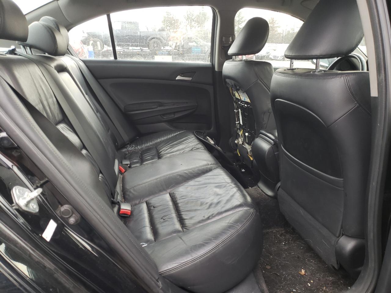 Photo 6 from auction – 2012 HONDA ACCORD SE with VIN 1HGCP2F67CA207677