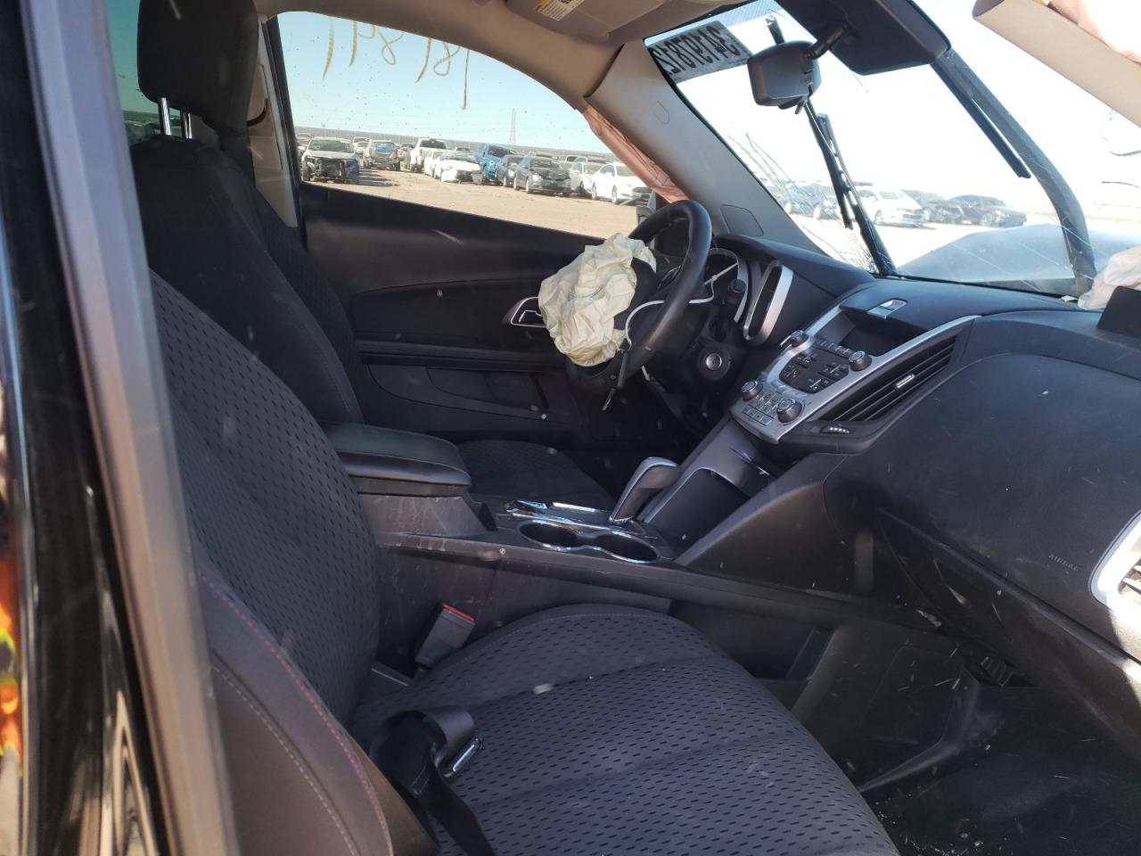 Photo 5 from auction – 2012 CHEVROLET EQUINOX LS with VIN 2GNALBEK6C1232734