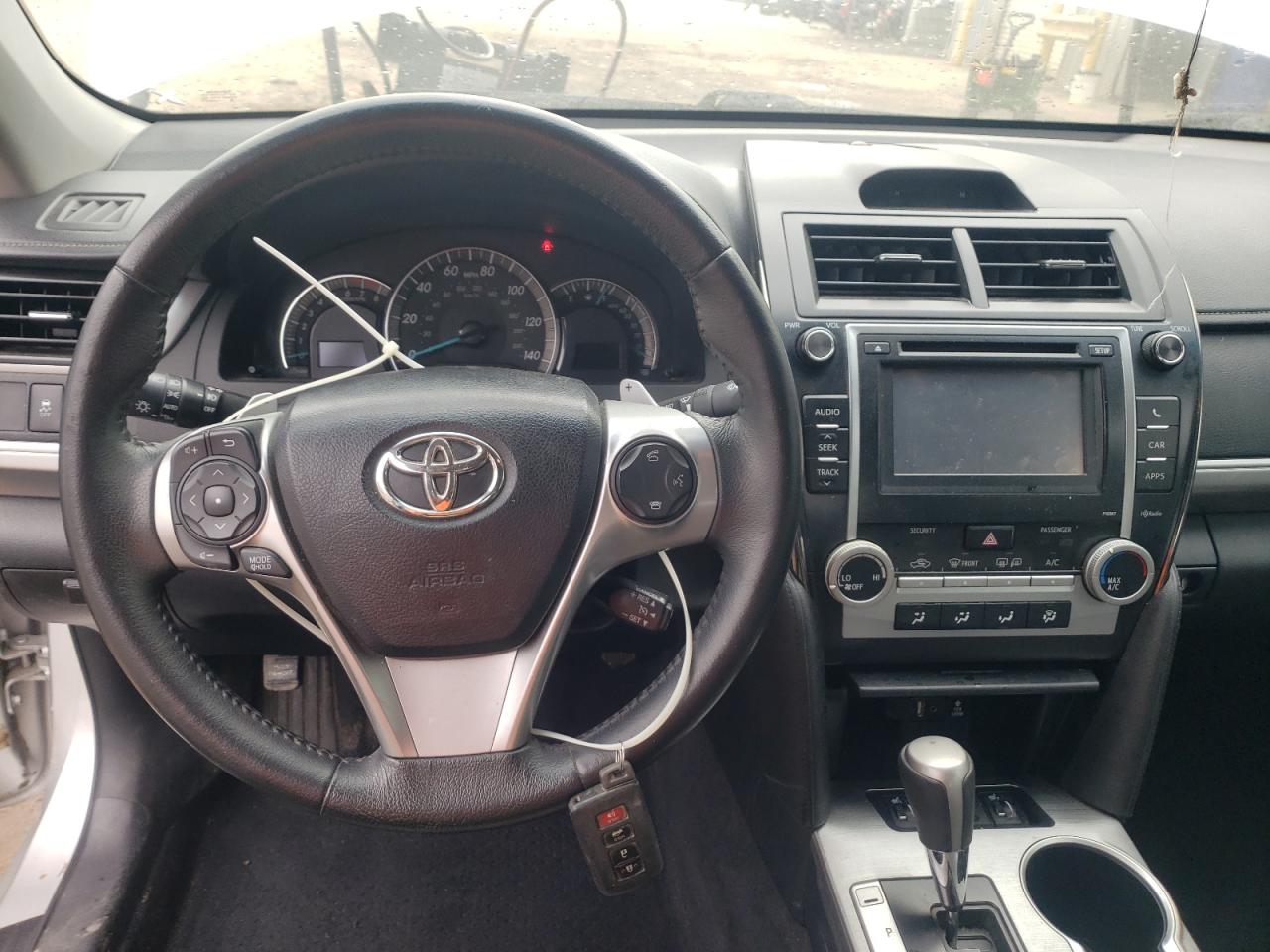 صورة رقم 9 من المزاد - 2012 TOYOTA CAMRY BASE مع VIN 4T1BF1FK6CU092861