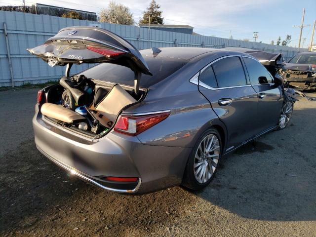 Photo 4 from auction – 2019 LEXUS ES 300H with VIN JTHB21B18K2034918