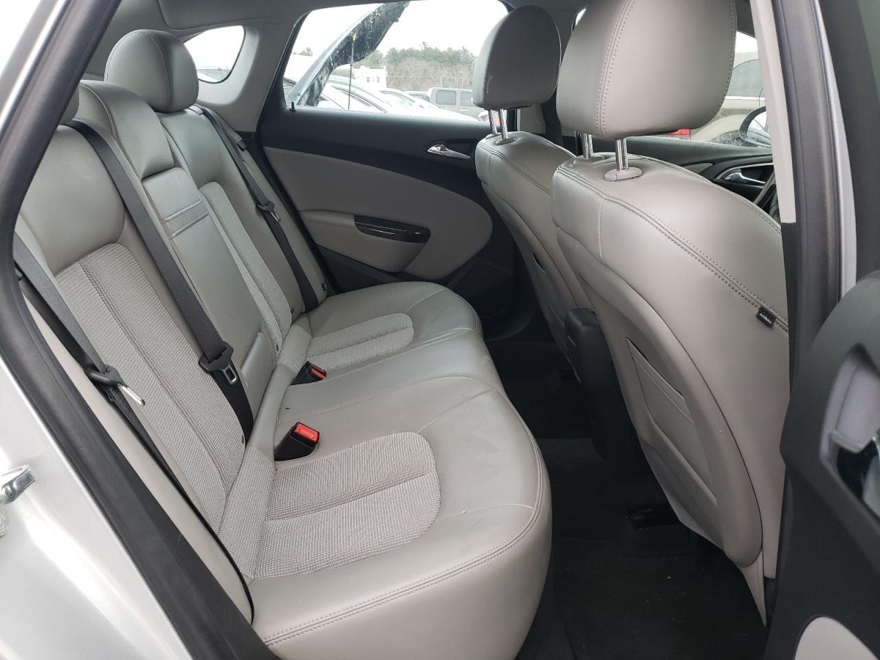 Photo 6 from auction – 2013 BUICK VERANO CON with VIN 1G4PR5SK5D4227839