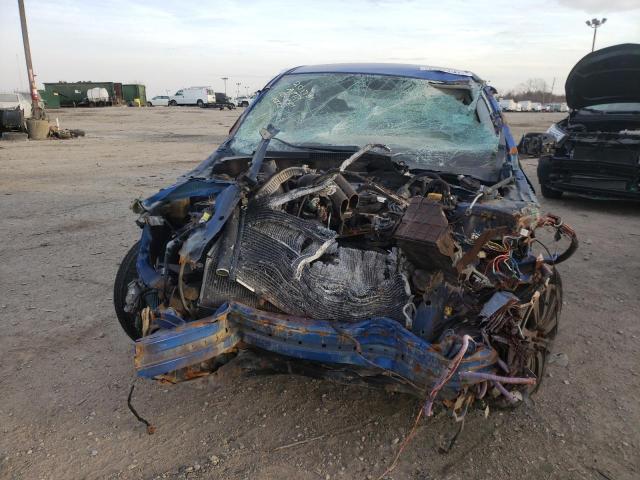 Photo 9 from auction – 2010 SUBARU IMPREZA WR with VIN JF1GE7G62AG504342