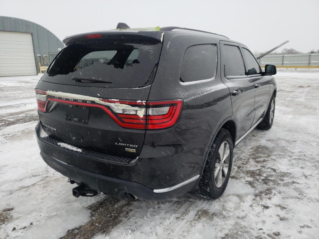 Photo 4 from auction – 2015 DODGE DURANGO LI with VIN 1C4RDJDG9FC709638
